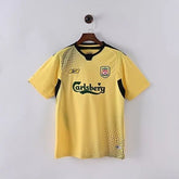 Retro Liverpool FC 2004-2005 away game